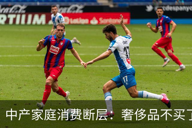 中产家庭消费断层：奢侈品不买了，但菜钱一分没少，钱花在哪了？