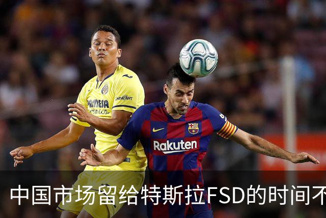 中国市场留给特斯拉FSD的时间不多了？