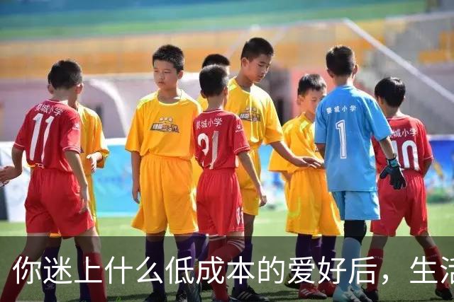 你迷上什么低成本的爱好后，生活开始变得有意思了？