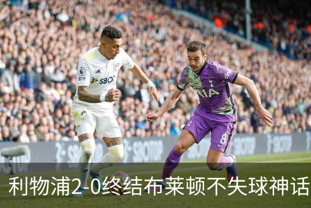 利物浦2-0终结布莱顿不失球神话，豪取主场久违胜利升至第四