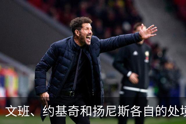 文班、约基奇和扬尼斯各自的处境