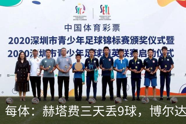 每体：赫塔费三天丢9球，博尔达拉斯称已触底