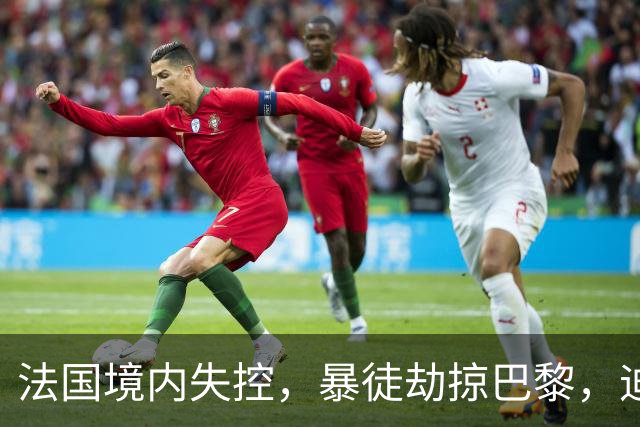 法国境内失控，暴徒劫掠巴黎，迪奥出动自家安保队守店