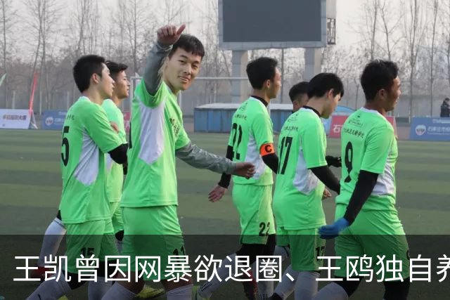 王凯曾因网暴欲退圈、王鸥独自养娃，两人为何此时大方同框？