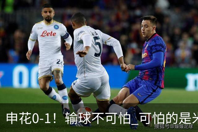 申花0-1！输球不可怕 可怕的是米洛耶维奇赛后发言 满意球员的表现
