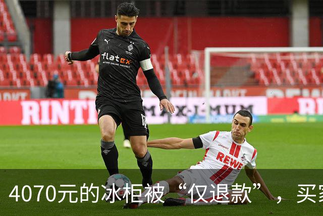 4070元的冰柜被“仅退款”，买家称已销毁，卖家从山东跑到上海，发现冰柜正插着电使用……