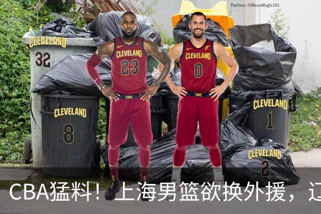 CBA猛料！上海男篮欲换外援，辽宁四将受伤，刘维伟国骂浙江球迷被罚